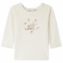Bonpoint Blouses, T-Shirts*T-shirt Tahsina Coton Bio |