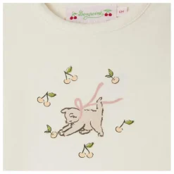 Bonpoint Blouses, T-Shirts*T-shirt Tahsina Coton Bio |
