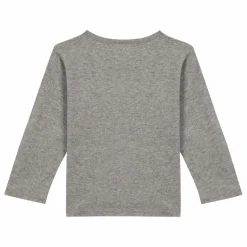 Best Bonton T-shirt Taxi Logo | Gris chiné