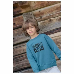 New Bonton T-shirt Taxo | Bleu