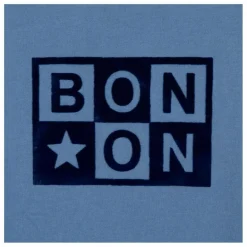 New Bonton T-shirt Taxo | Bleu
