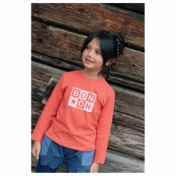 Best Bonton T-shirt Taxo Logo | Rose