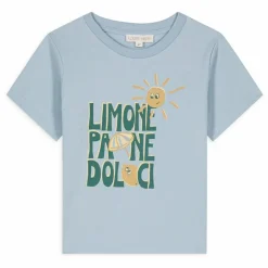 Louise Misha T-Shirt Tayo Coton Bio ||Enfant T-Shirts, Chemises|T-Shirts, Chemises