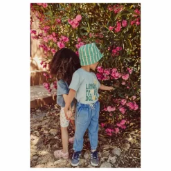 Louise Misha T-Shirt Tayo Coton Bio ||Enfant T-Shirts, Chemises|T-Shirts, Chemises