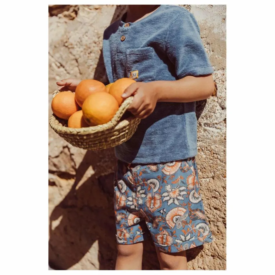 Enfant Louise Misha T-Shirts, Chemises|T-Shirts, Chemises*T-Shirt Tazo Eponge Bio |