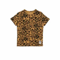 Discount T-shirt Tencel Léopard | Enfant T-Shirts, Chemises