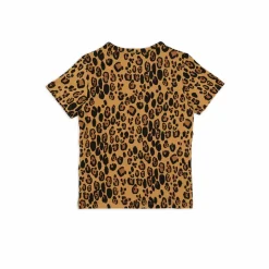 Discount T-shirt Tencel Léopard | Enfant T-Shirts, Chemises