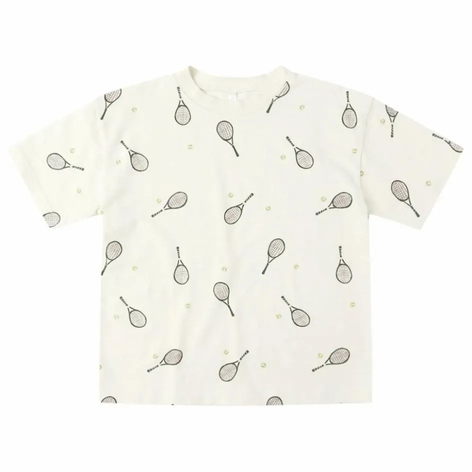 Rylee + Cru T-shirt Tennis ||Enfant T-Shirts, Chemises|T-Shirts, Chemises