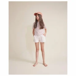 Best T-shirt Terry Rayures Eponge Coton Bio | Enfant Blouses, T-Shirts