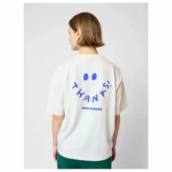 New T-shirt Thanks Coton Bio - Collection Femme | Femme Tee-Shirts, Polos