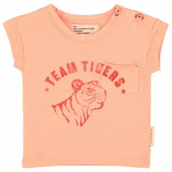 Piupiuchick T-shirt Tiger ||Enfant T-Shirts, Chemises|Blouses, T-Shirts