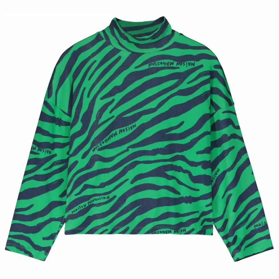 Enfant Maison Mangostan T-Shirts, Chemises|Blouses, T-Shirts*T-shirt Tiger |