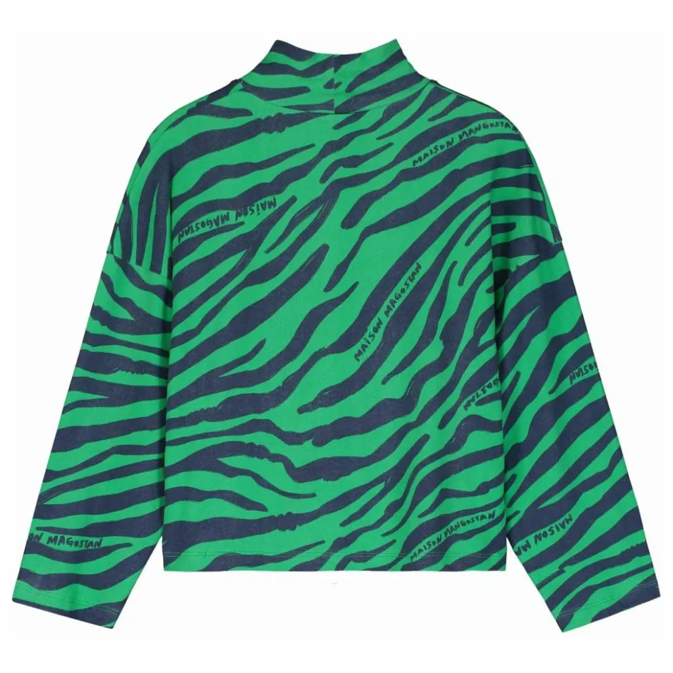 Enfant Maison Mangostan T-Shirts, Chemises|Blouses, T-Shirts*T-shirt Tiger |