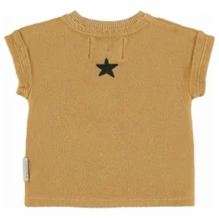 Piupiuchick T-shirt Tigre Eponge Coton Bio ||Enfant T-Shirts, Chemises|Blouses, T-Shirts