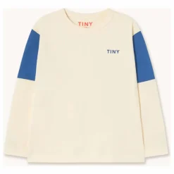 Enfant Tinycottons T-Shirts, Chemises|Blouses, T-Shirts*T-shirt Tiny Colorblock Coton Bio |