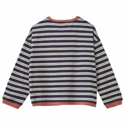 Discount Caramel T-shirt Todea Mini | Bleu marine