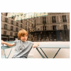 Best Louis Louise T-shirt Tom | Bleu