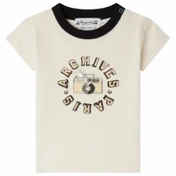 Bonpoint T-Shirts, Chemises*T-shirt Tom Coton Bio |
