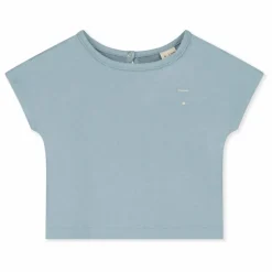 Gray Label T-Shirts, Chemises|Blouses, T-Shirts*T-shirt Top Coton Bio |