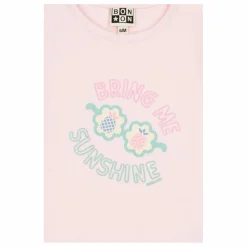 New Bonton T-shirt Tuba Bring Me | Rose pâle