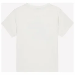 Hot Bonton T-shirt Tubo Palmier | Ecru
