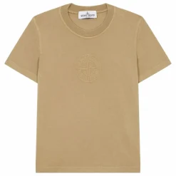 Enfant Stone Island T-Shirts, Chemises|T-Shirts, Chemises*T-shirt Uni |