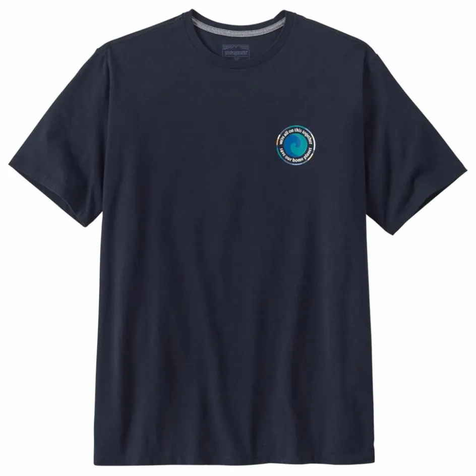 Clearance T-shirt Unity Fitz Responsibili Coton Bio | Homme T-Shirts, Chemises