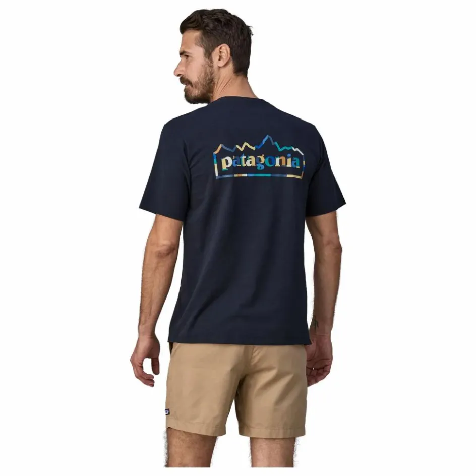 Clearance T-shirt Unity Fitz Responsibili Coton Bio | Homme T-Shirts, Chemises