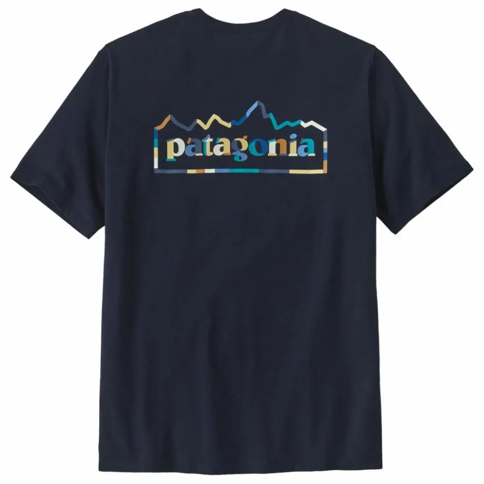Clearance T-shirt Unity Fitz Responsibili Coton Bio | Homme T-Shirts, Chemises