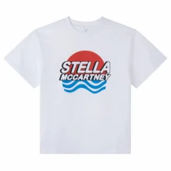 Enfant Stella McCartney Kids Blouses, T-Shirts|T-Shirts, Chemises*T-Shirt Vague |