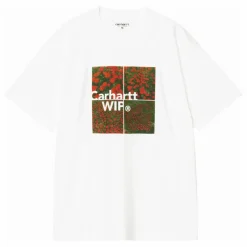 Homme Carhartt WIP T-Shirts, Chemises|T-Shirts, Chemises*T-shirt Valley Coton Bio |