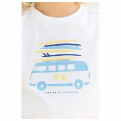 Enfant Tartine et Chocolat T-Shirts, Chemises|Blouses, T-Shirts*T-shirt Van |