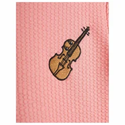 Enfant Mini Rodini T-Shirts, Chemises|Blouses, T-Shirts*T-shirt Violon Fibres Recyclées |