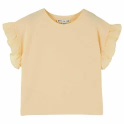 Emile et Ida T-Shirt Volant Eponge ||Enfant Blouses, T-Shirts