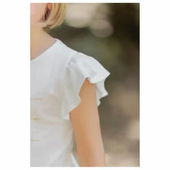 Enfant Tartine et Chocolat Blouses, T-Shirts*T-shirt Volants |