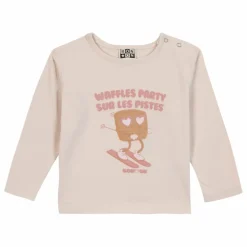 Best T-shirt Waffles Party Mini | Blouses, T-Shirts
