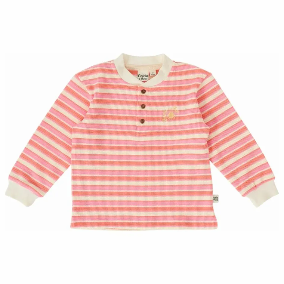Sale Goldie + Ace T-shirt Watermelon | Rose pêche