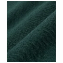 Outlet Sporty & Rich T-shirt Wellness Ivy Coton Recyclé | Vert foncé
