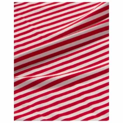 Clearance Thinking Mu T-shirt Willy Emily R Rayé Coton Bio | Rouge