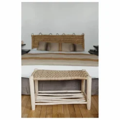 Cosydar Lits, Tables De Chevet*Tête de lit en fibre le à accrocher