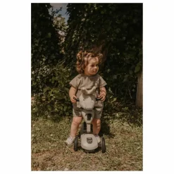 Outlet Wild & Soft Tête de trottinette Lapin | Blanc