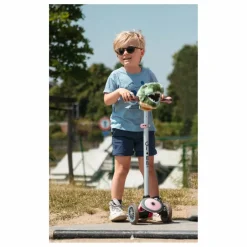 Wild & Soft Skates, Trottinettes*Tête de trottinette T-Rex |