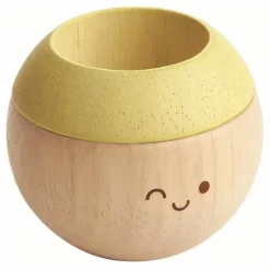 Plan Toys Jouets D'Éveil|Jouets D'Éveil*Têtes sensorielles pastel - Set de 3