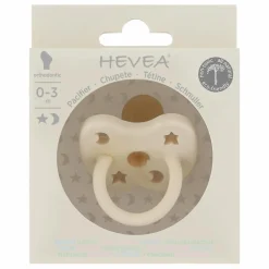 Hevea Tétine physiologique en caoutchouc naturel || Tétines|Puériculture