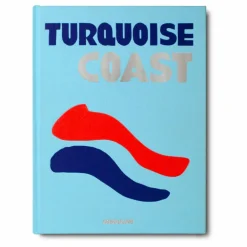 Homme Assouline Livres|Livres, Jeux*Turquoise Coast