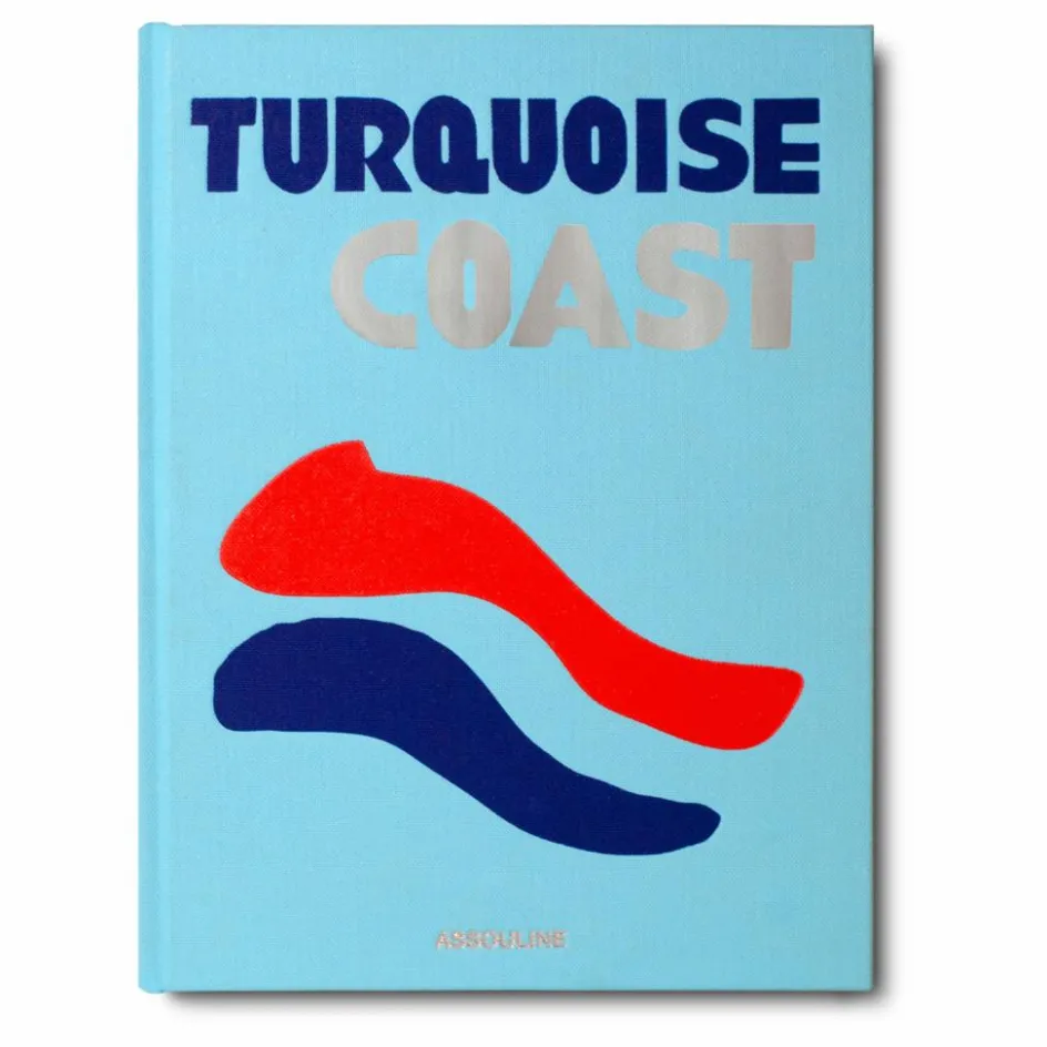 Homme Assouline Livres|Livres, Jeux*Turquoise Coast
