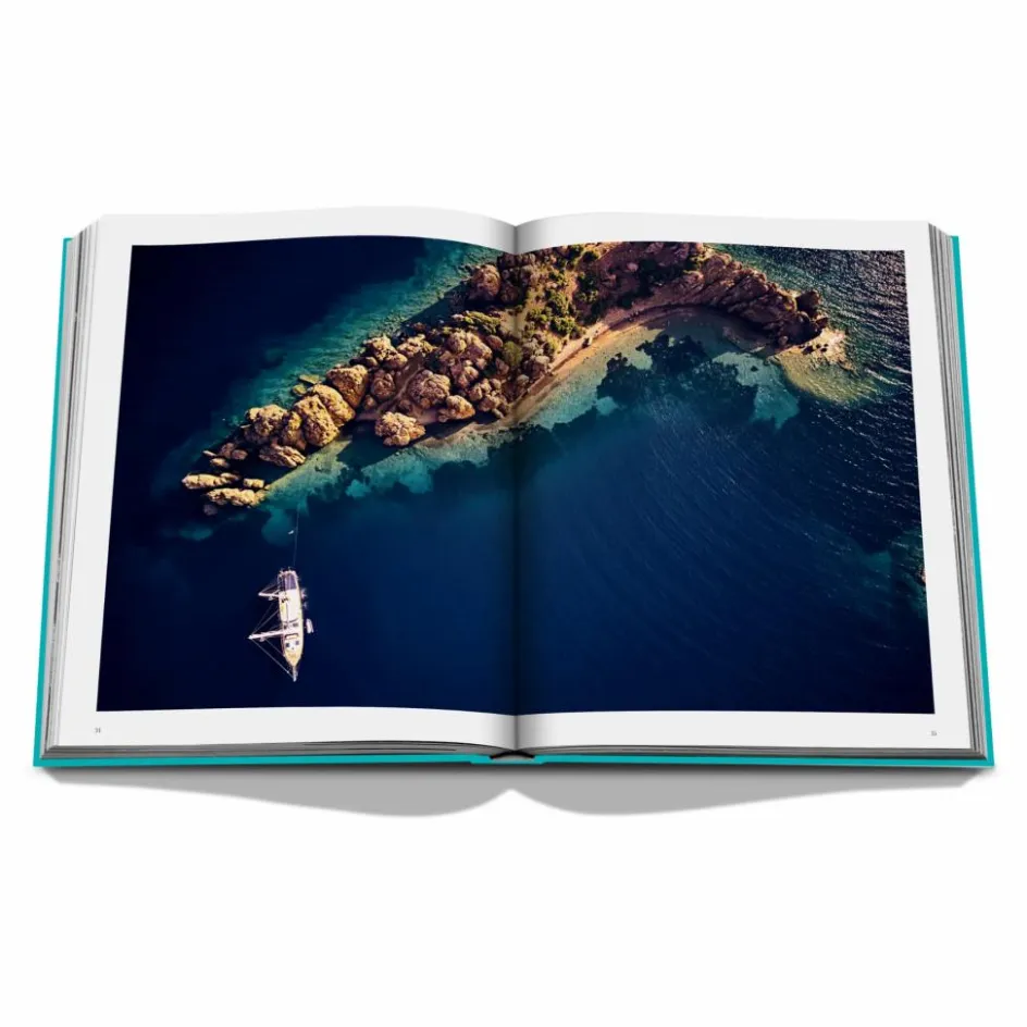 Homme Assouline Livres|Livres, Jeux*Turquoise Coast