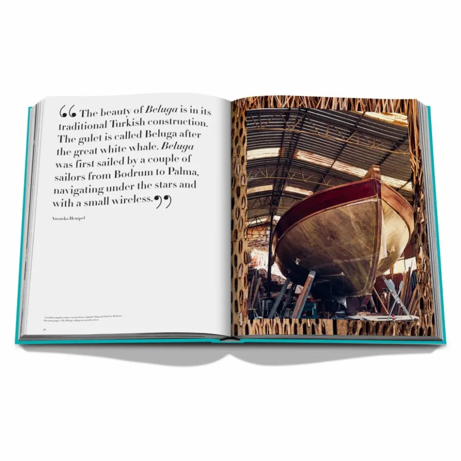 Homme Assouline Livres|Livres, Jeux*Turquoise Coast