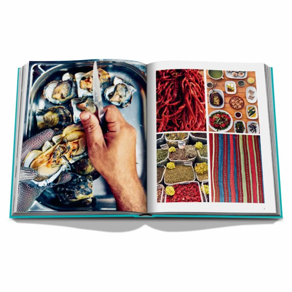 Homme Assouline Livres|Livres, Jeux*Turquoise Coast