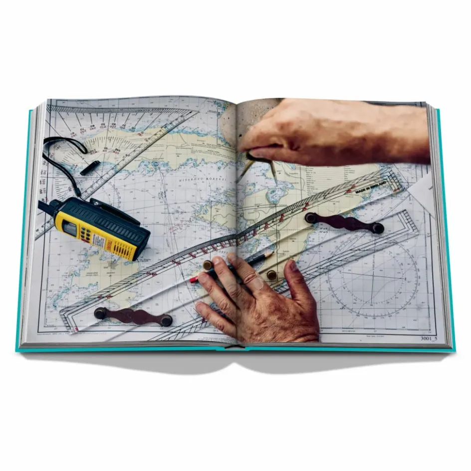 Homme Assouline Livres|Livres, Jeux*Turquoise Coast